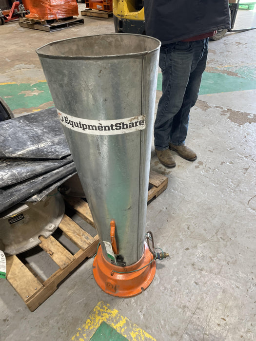 2021 MICHIGAN PNEUMATIC HV-8AM