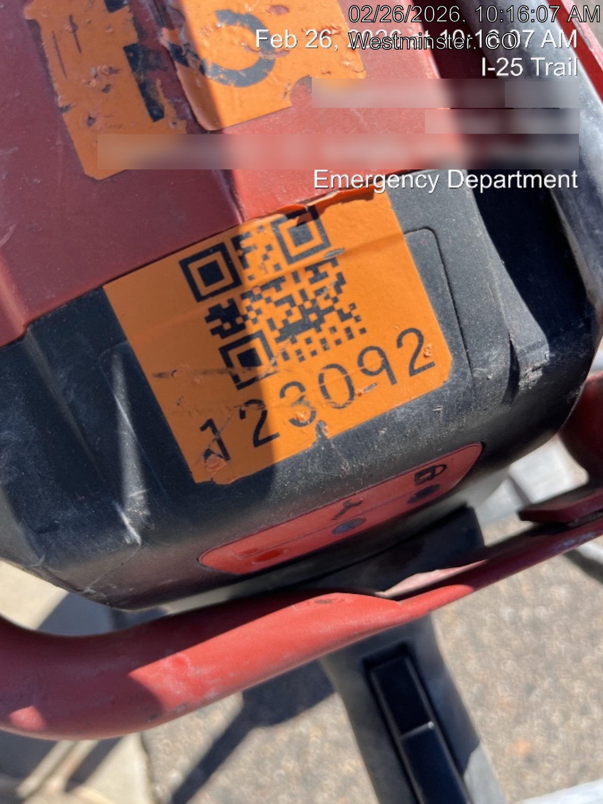 2020 HILTI TE 3000-AVR