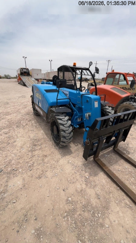 2023 GENIE GTH-5519