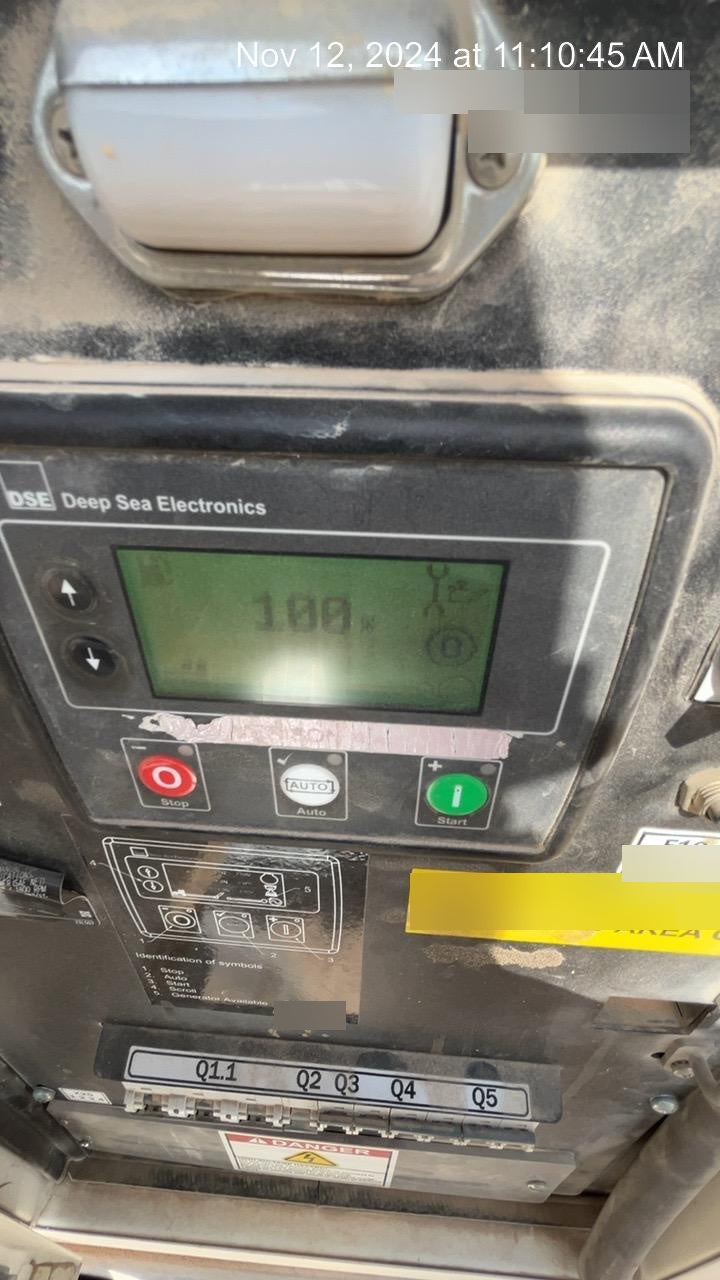 2021 ATLAS COPCO QAS45 CWK
