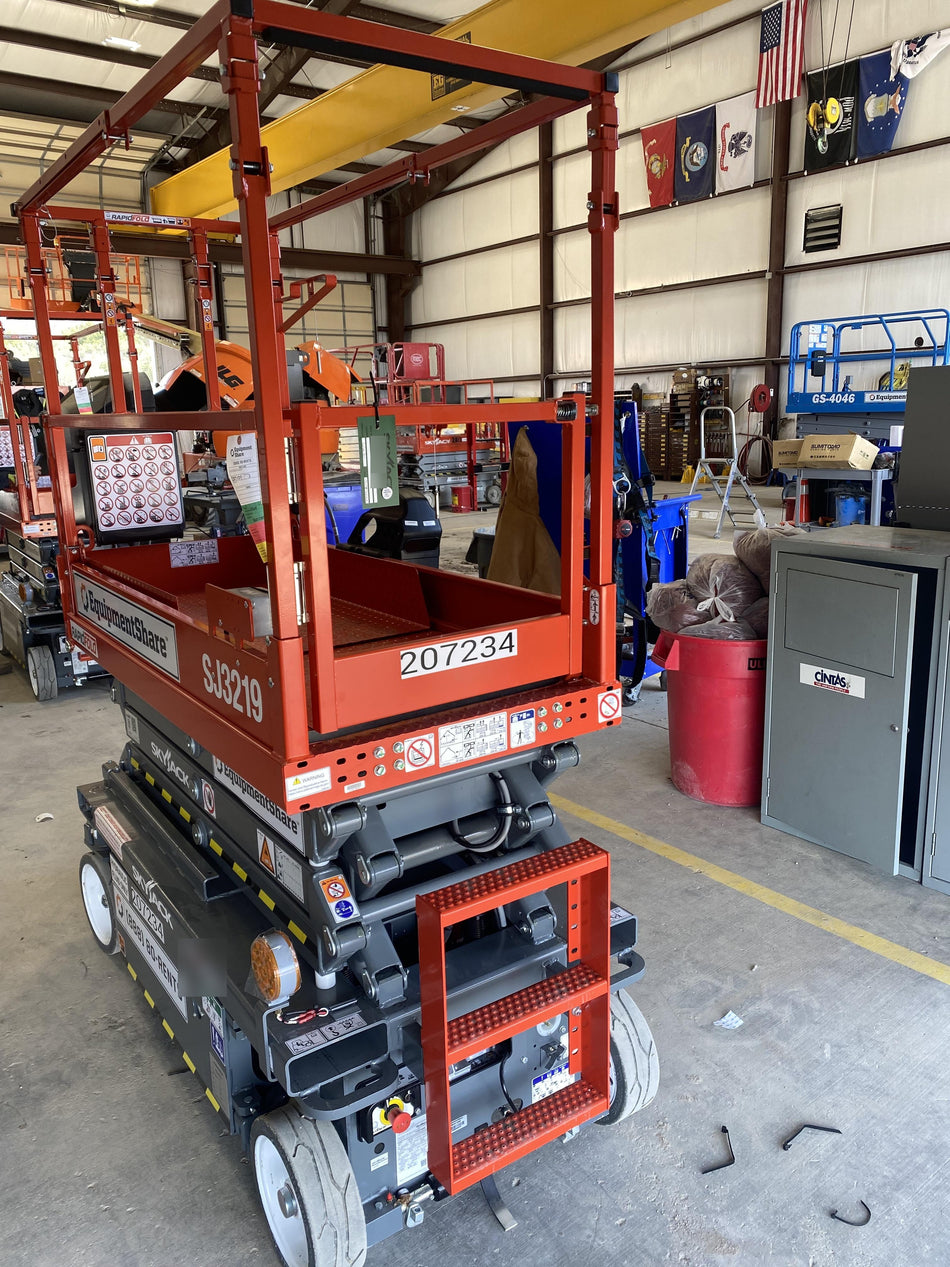 2022 SKYJACK SJ3219