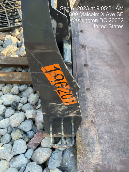 2021 PALADIN 48" Pallet Forks - Paladin