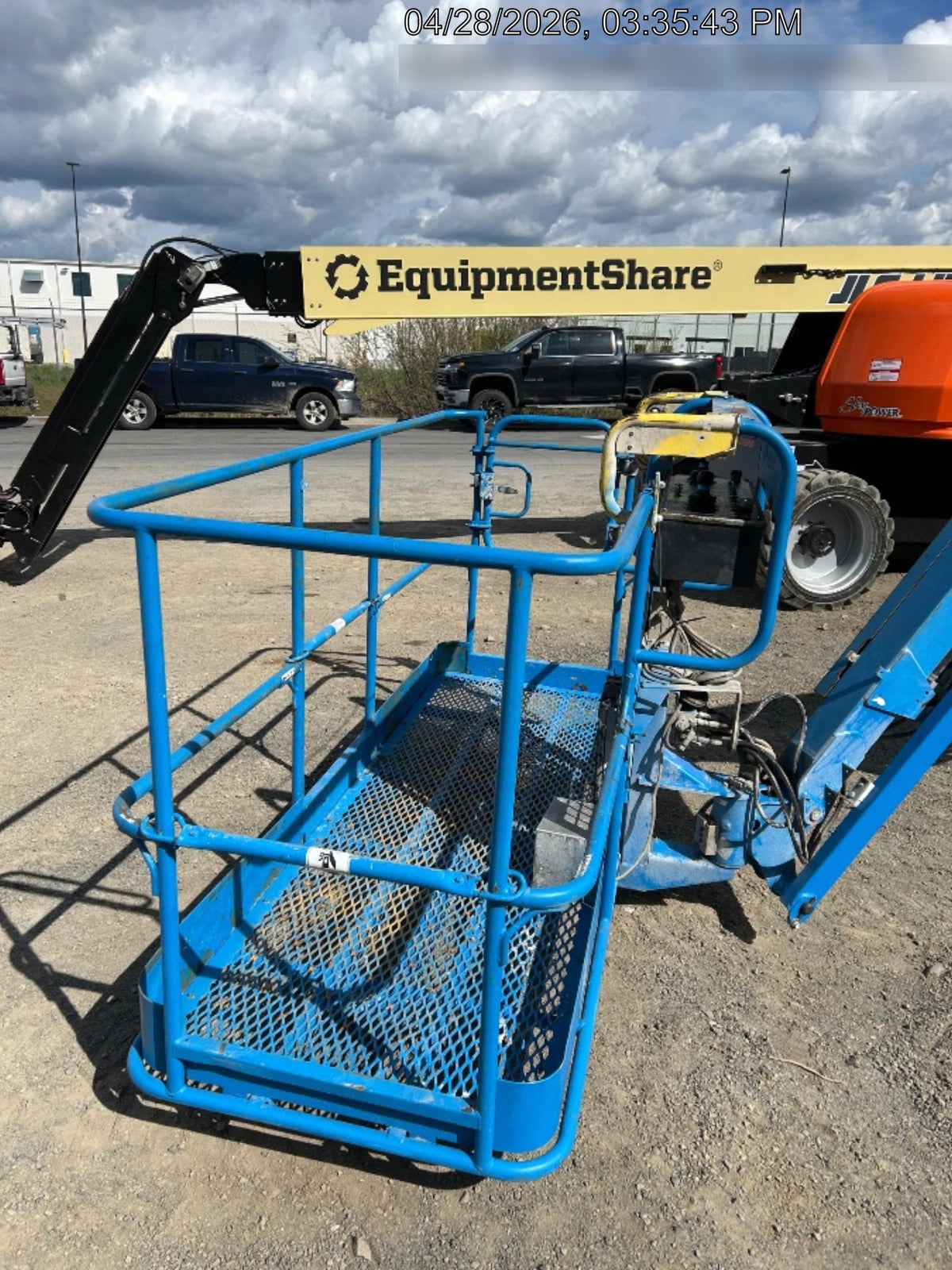 2018 GENIE S-65