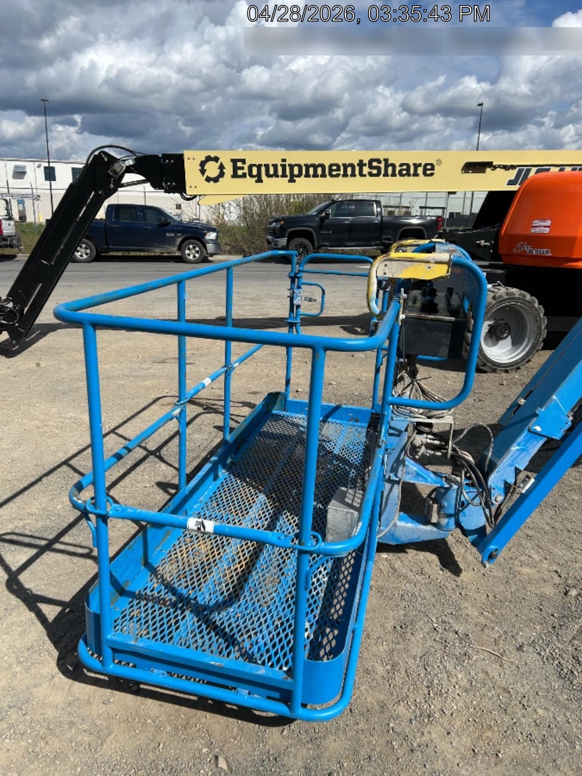 2018 GENIE S-65