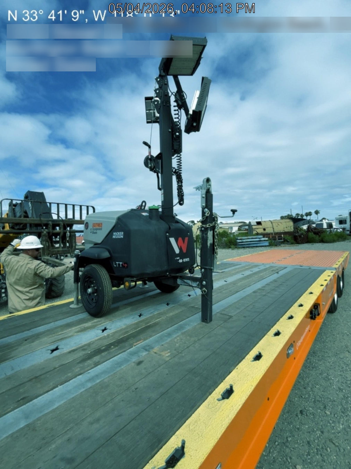 2025 WACKER NEUSON LTT4