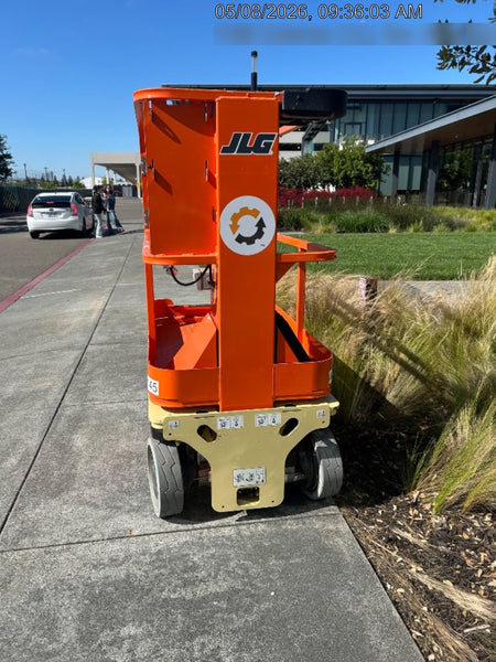 2024 JLG 1230ES