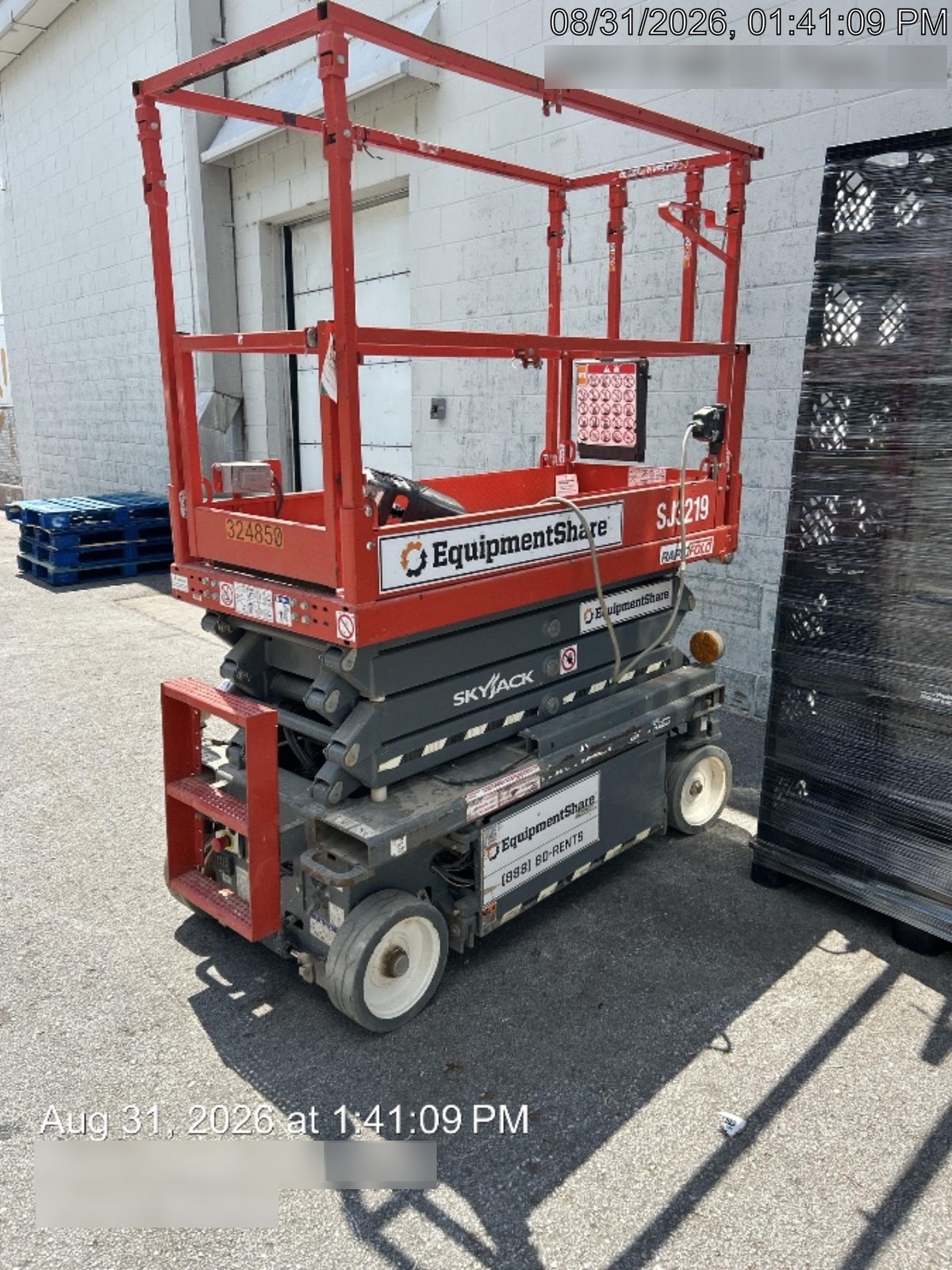 2023 SKYJACK SJ3219