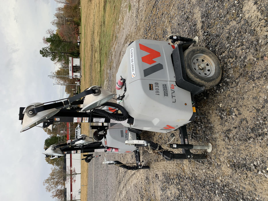 2018 WACKER NEUSON LTV6L-MH