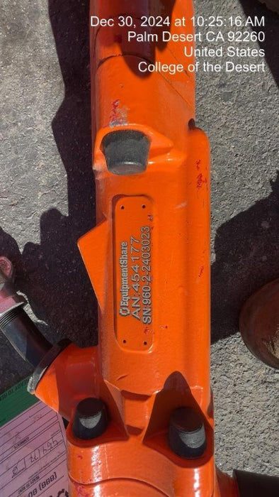 2024 MICHIGAN PNEUMATIC ES-TPB60-118-TRACKER