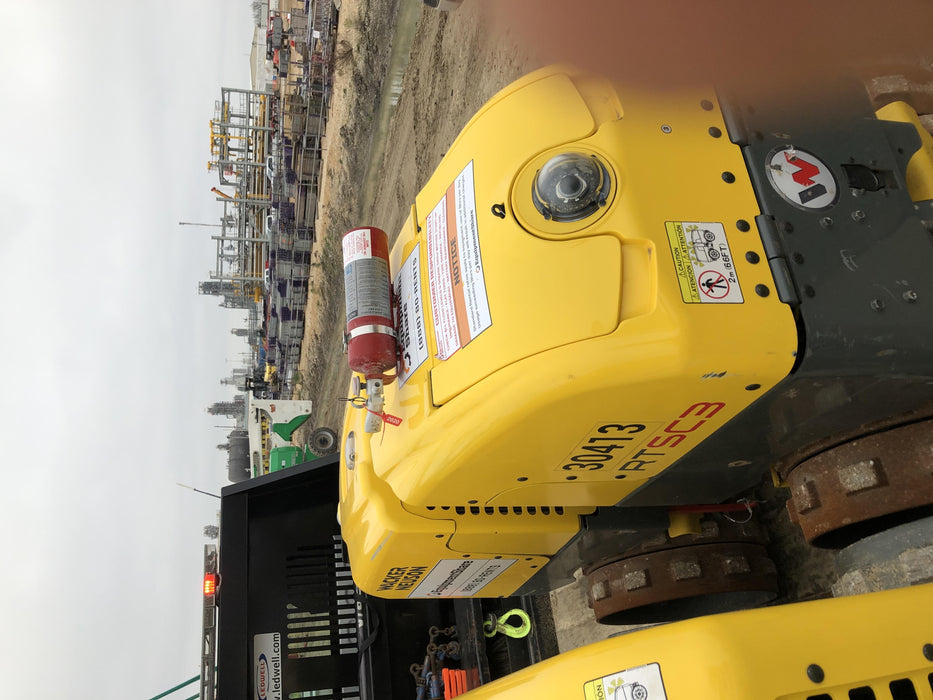 2019 WACKER NEUSON RTKx-SC3