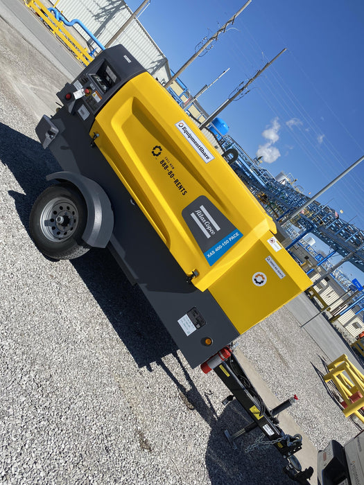 2023 ATLAS COPCO XAS 400-150 PACE
