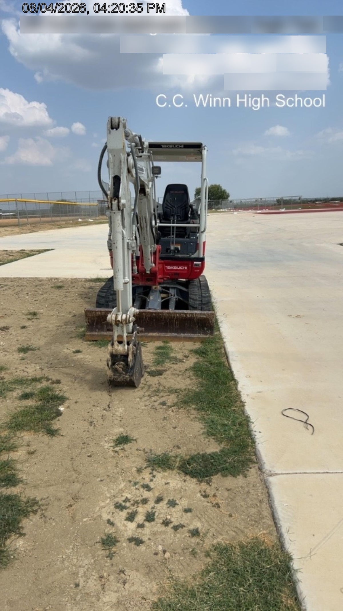 2024 TAKEUCHI TB235-2R