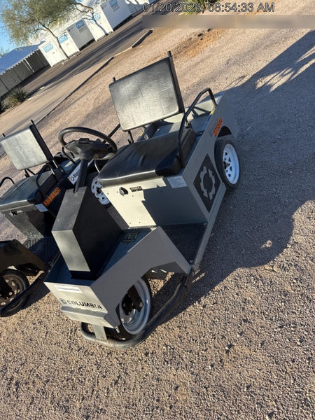 2022 COLUMBIA Expediter