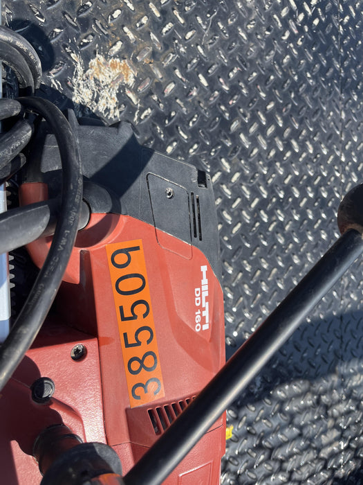 2024 HILTI DD 160