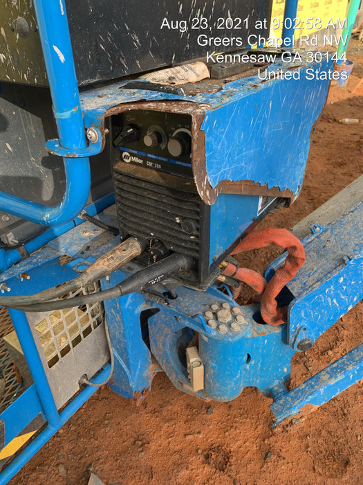 2020 MILLER ELECTRIC CST-280