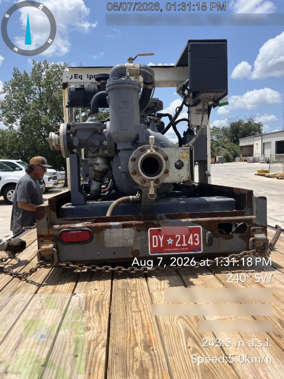 2023 ATLAS COPCO PAC F44 KD