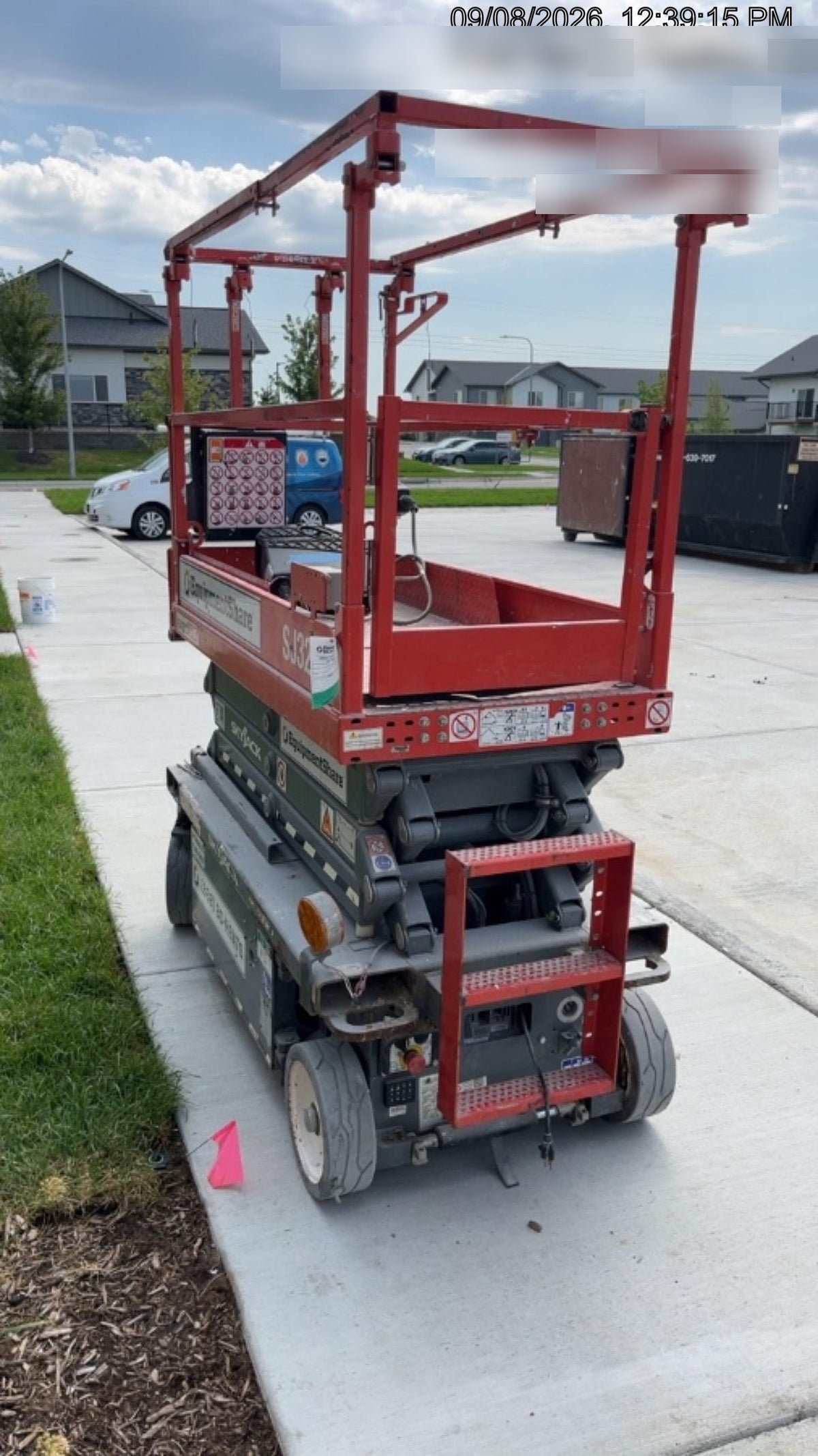 2023 SKYJACK SJ3219
