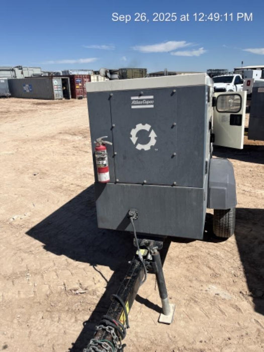 2022 ATLAS COPCO QAS45