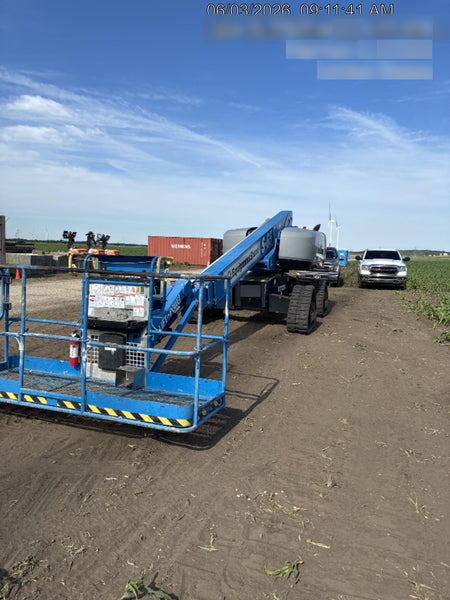 2022 GENIE S-65 TRAX
