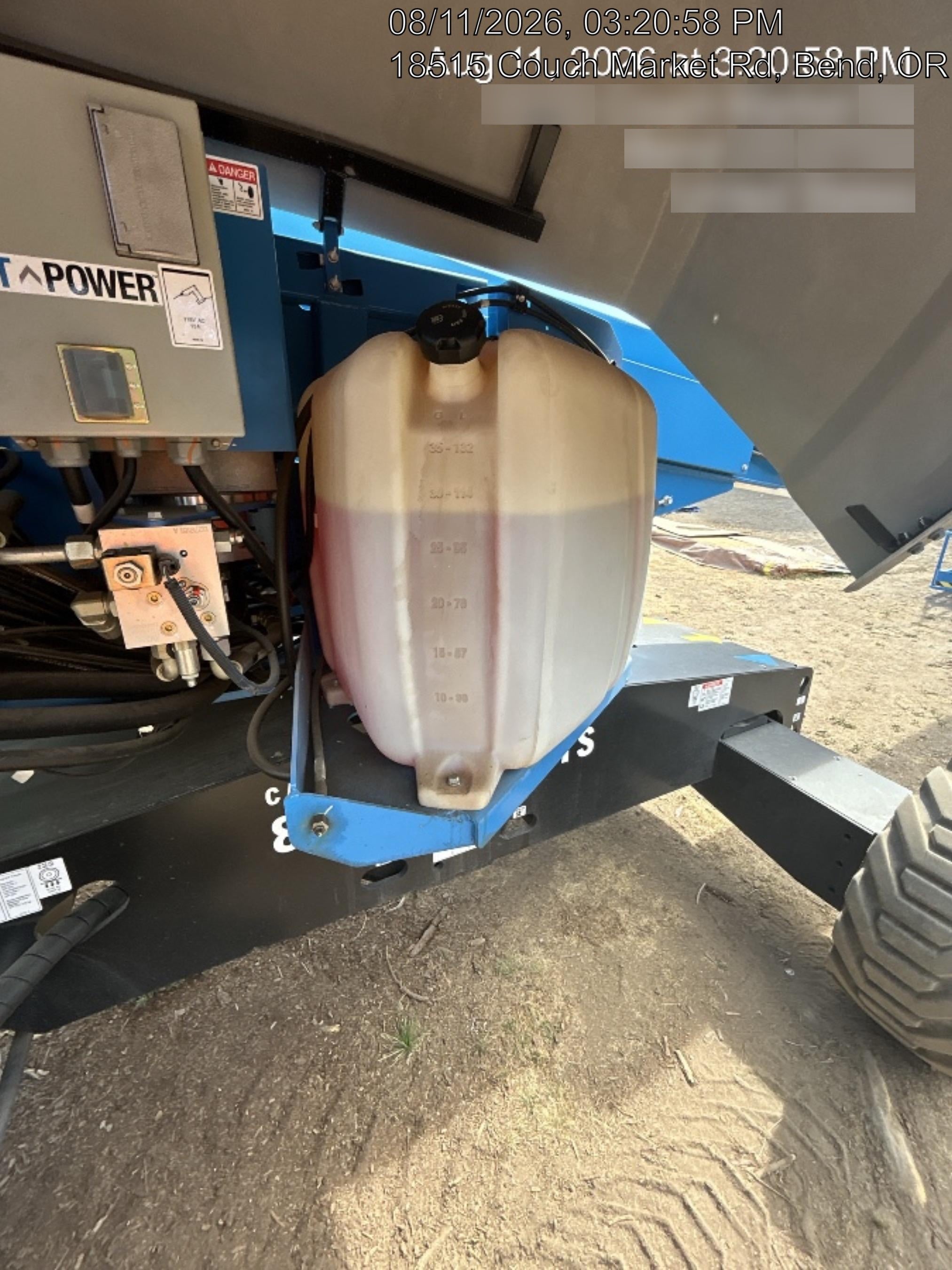 2025 GENIE S-45 XC