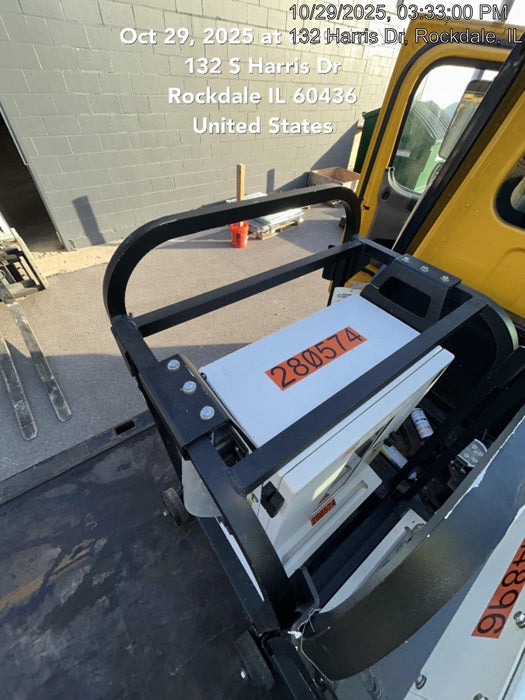 2022 TRYSTAR TP-43C-M-F10