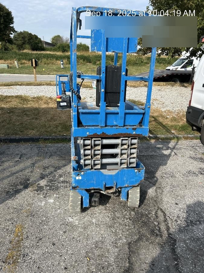 2018 GENIE GS-1930