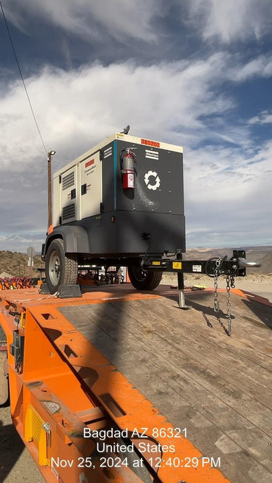 2023 ATLAS COPCO QAS45 CWK