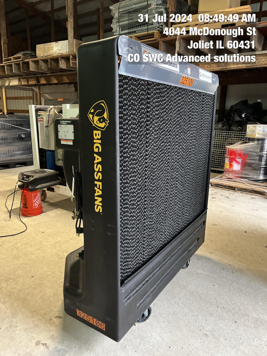 2023 BIG ASS FANS Cool Space 400