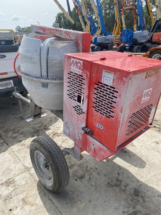 2022 MULTIQUIP MC94PK