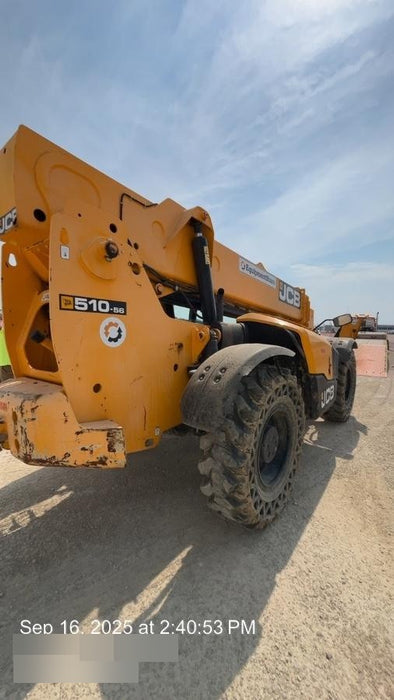 2019 JCB 510-56