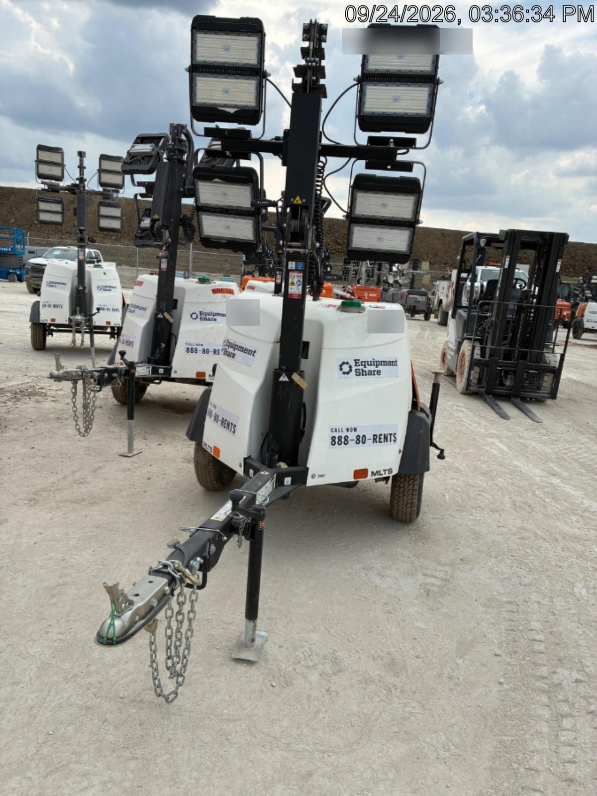 2026 GENERAC MLTS-4
