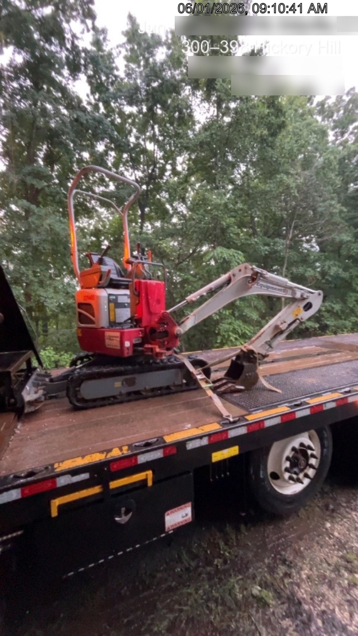 2022 TAKEUCHI TB210R