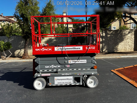 2022 SKYJACK SJ4732