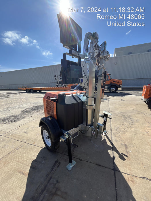 2024 WANCO WLTT-4MM4K