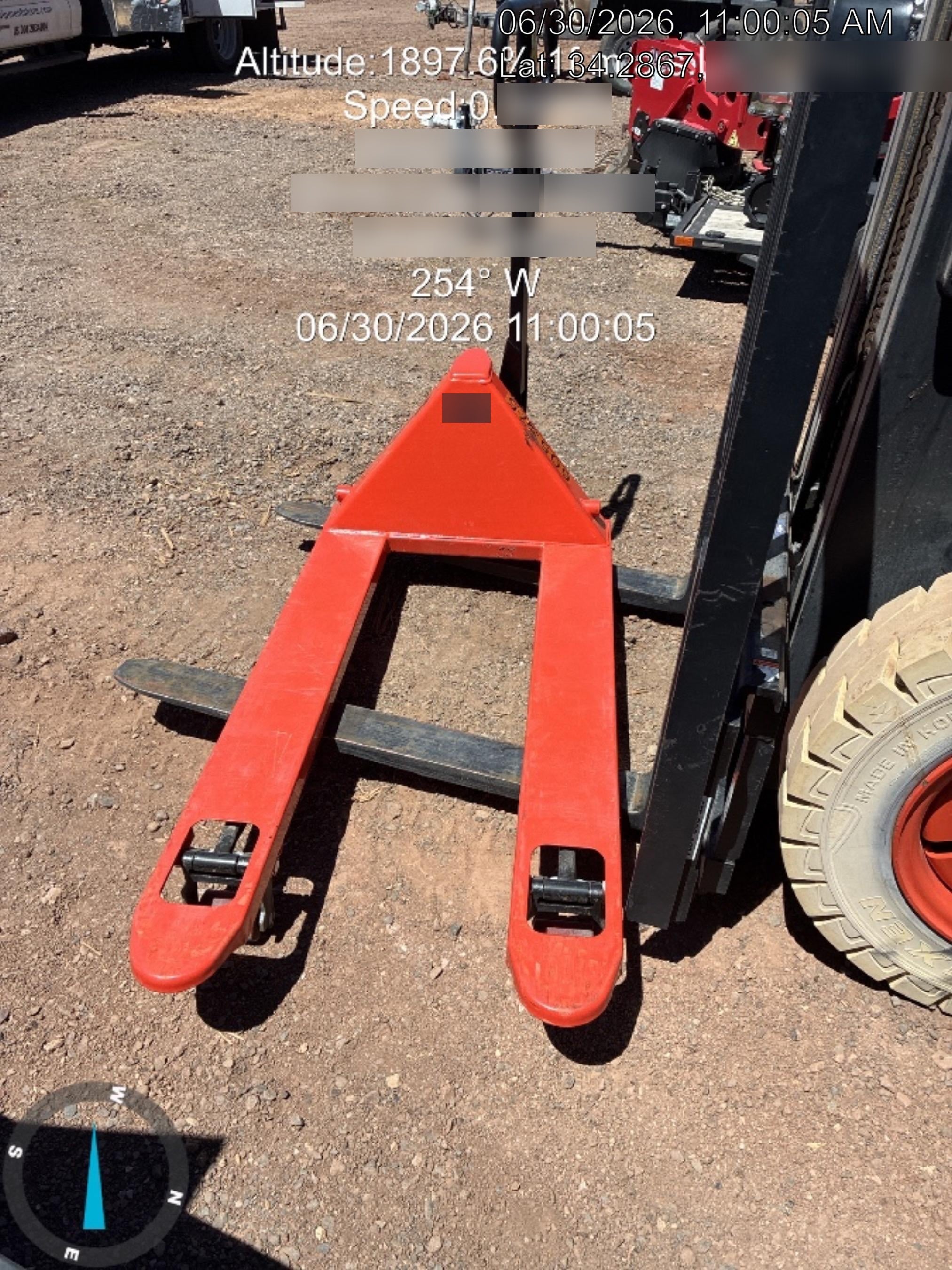 2025 MIGHTY LIFT ML55M