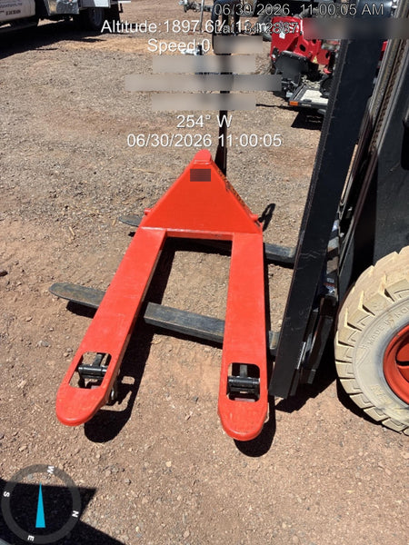 2025 MIGHTY LIFT ML55M