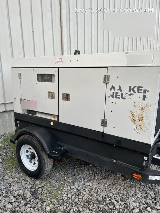 2019 WACKER NEUSON G50