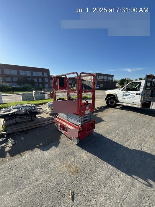 2019 MEC 1330SE MEC 1330SE w/ES Track Hardware, Full Extended 2 Year Warranty