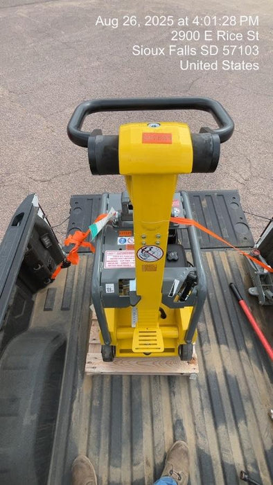 2025 WACKER NEUSON BPU3050A