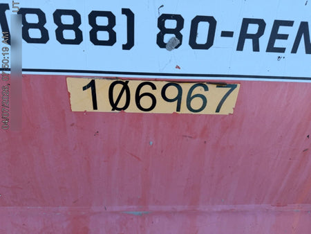 2020 JLG 460SJ