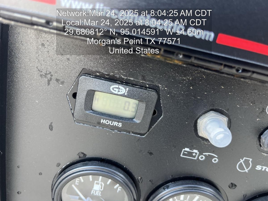 2025 LINCOLN ELECTRIC LE400