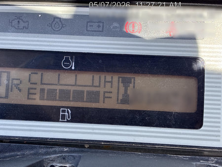2022 UNICARRIER MUG1F2A30DV