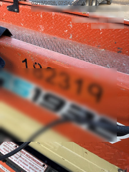 2021 JLG ES1932