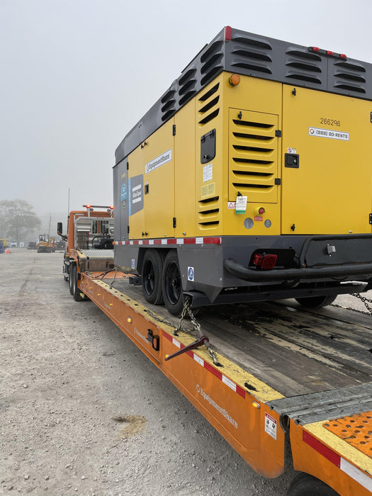 2022 ATLAS COPCO 1600CD6 Tier 3 Reman