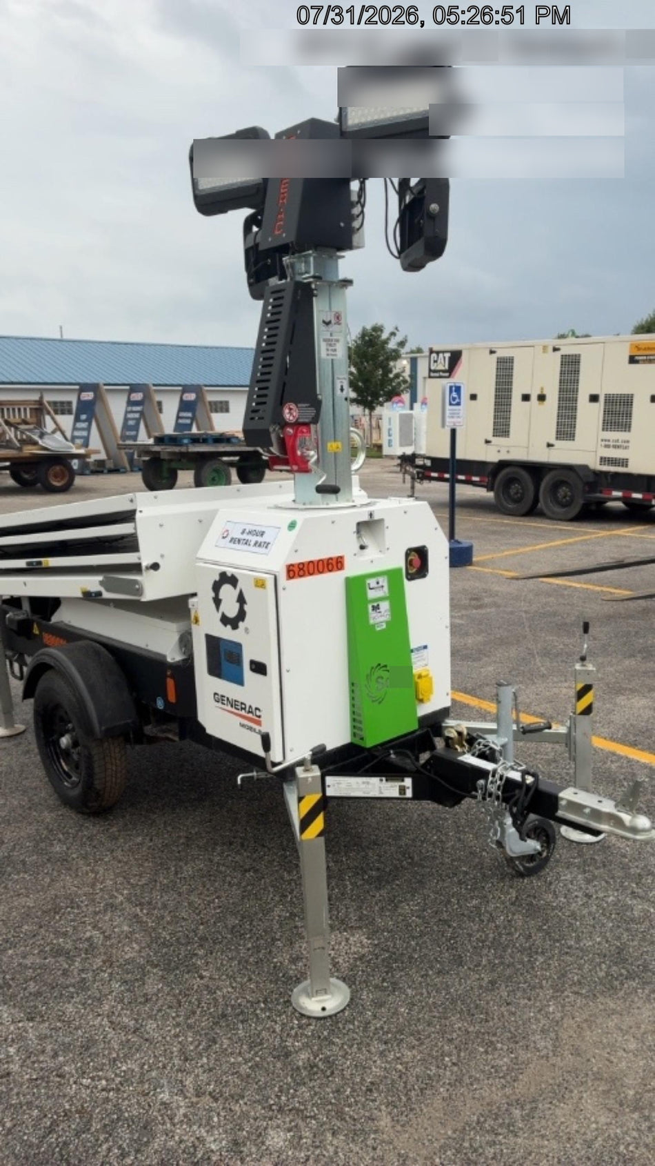 2025 GENERAC VT Solar
