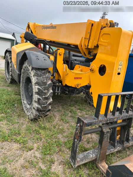 2023 JCB 509-42