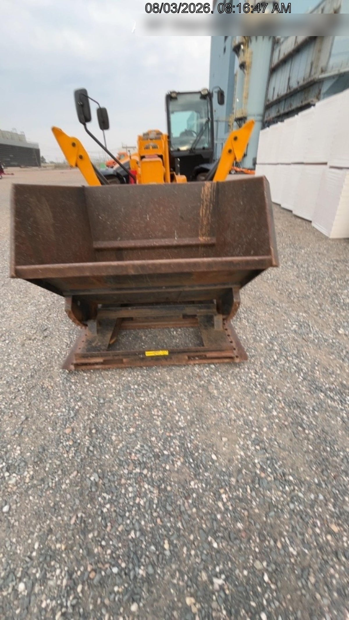2019 ARROW MATERIAL HANDLING HP-6000-250
