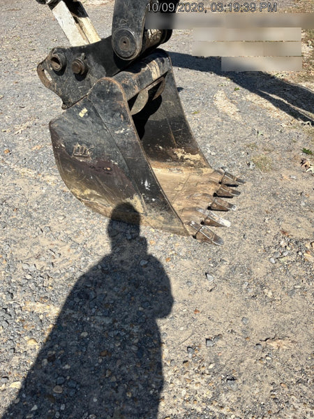 2024 TAKEUCHI TB290-CR