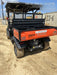 2022 Kubota RTV-X1140W-H Plastic Canopy, Windshield Acrylic Clear, LED Strobe Light, Wire Harness Kit, Back up Alarm