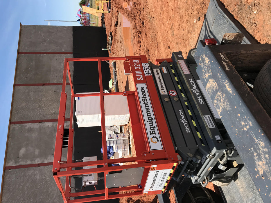 2019 Skyjack SJIII-3219 Standard w/Trojan Batteries